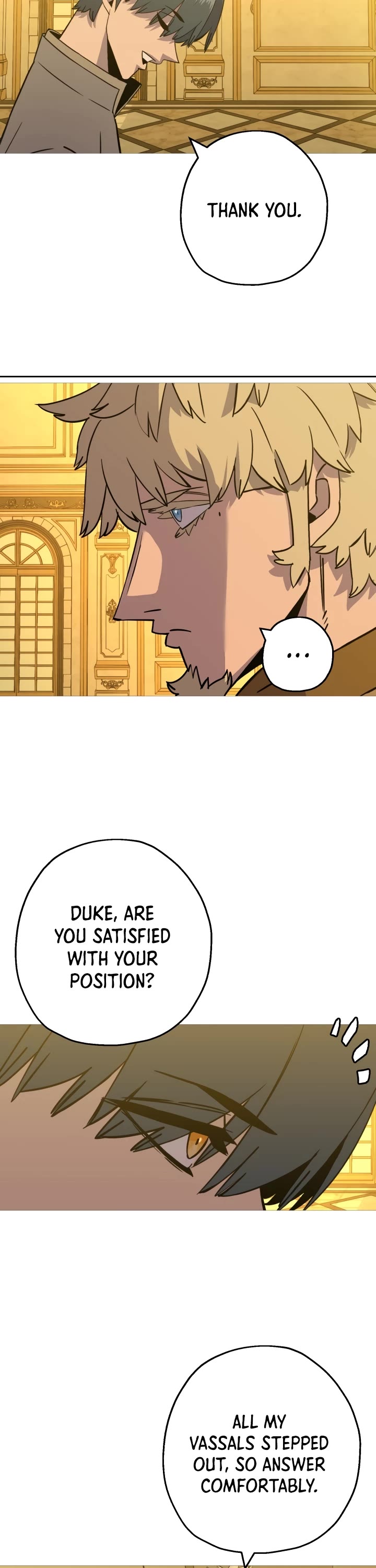 The Story of a Low-Rank Soldier Becoming a Monarch Chapter 114 page 17 - Chapter 114