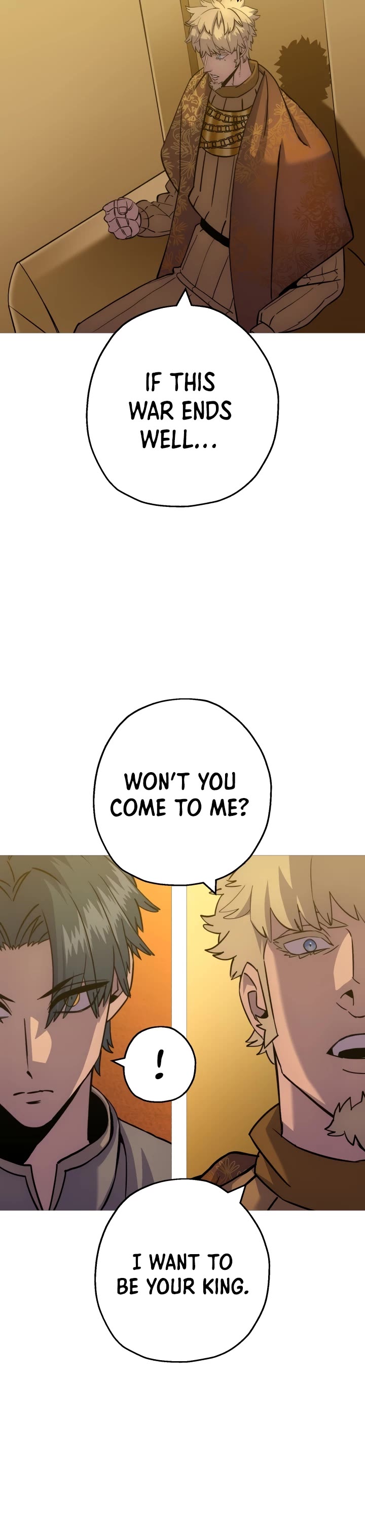 The Story of a Low-Rank Soldier Becoming a Monarch Chapter 114 page 18 - Chapter 114