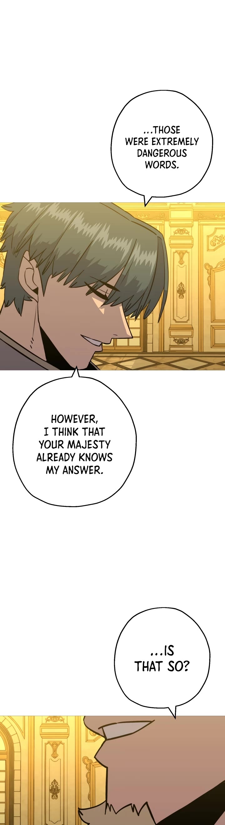 The Story of a Low-Rank Soldier Becoming a Monarch Chapter 114 page 19 - Chapter 114