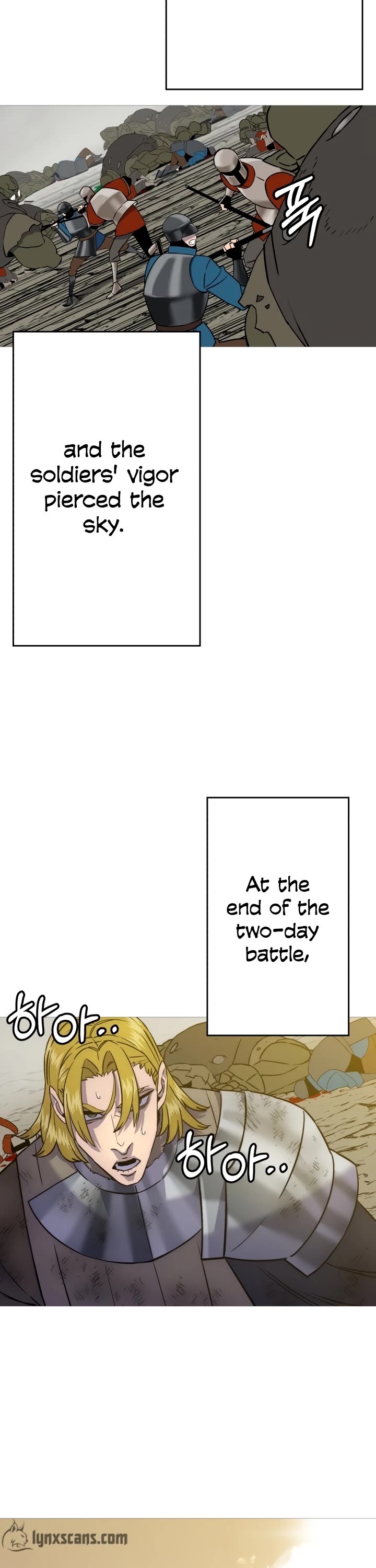 The Story of a Low-Rank Soldier Becoming a Monarch Chapter 114 page 2 - Chapter 114