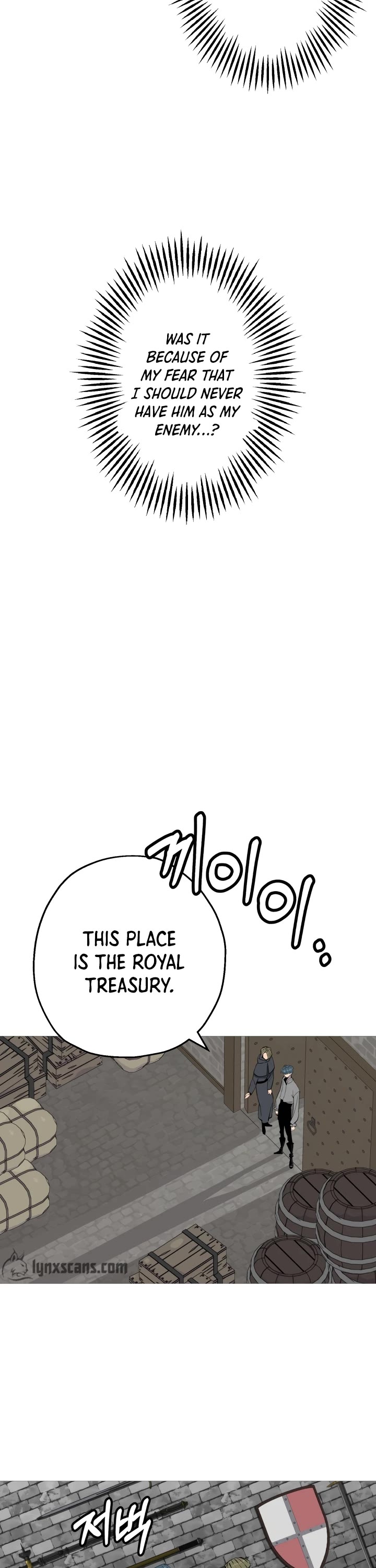 The Story of a Low-Rank Soldier Becoming a Monarch Chapter 114 page 21 - Chapter 114