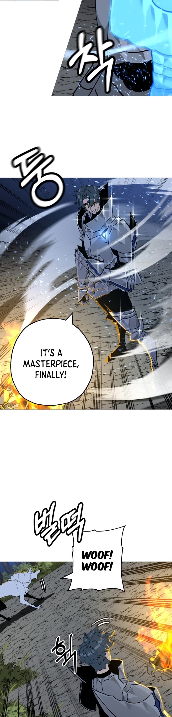 The Story of a Low-Rank Soldier Becoming a Monarch Chapter 114 page 28 - Chapter 114