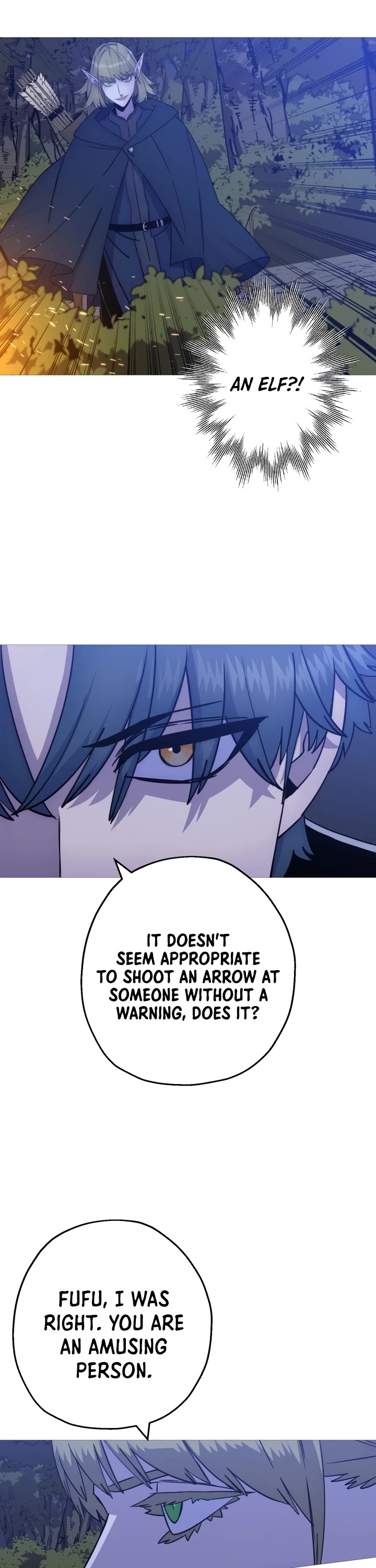 The Story of a Low-Rank Soldier Becoming a Monarch Chapter 114 page 31 - Chapter 114