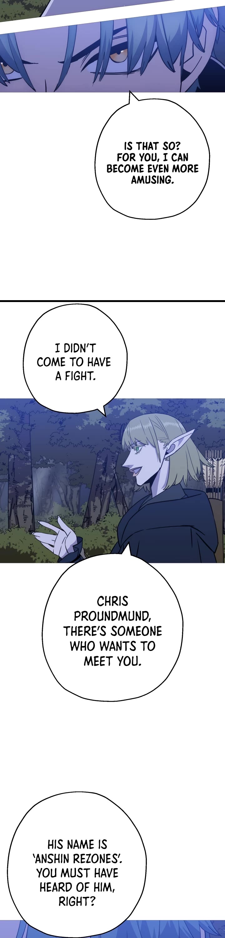 The Story of a Low-Rank Soldier Becoming a Monarch Chapter 114 page 32 - Chapter 114