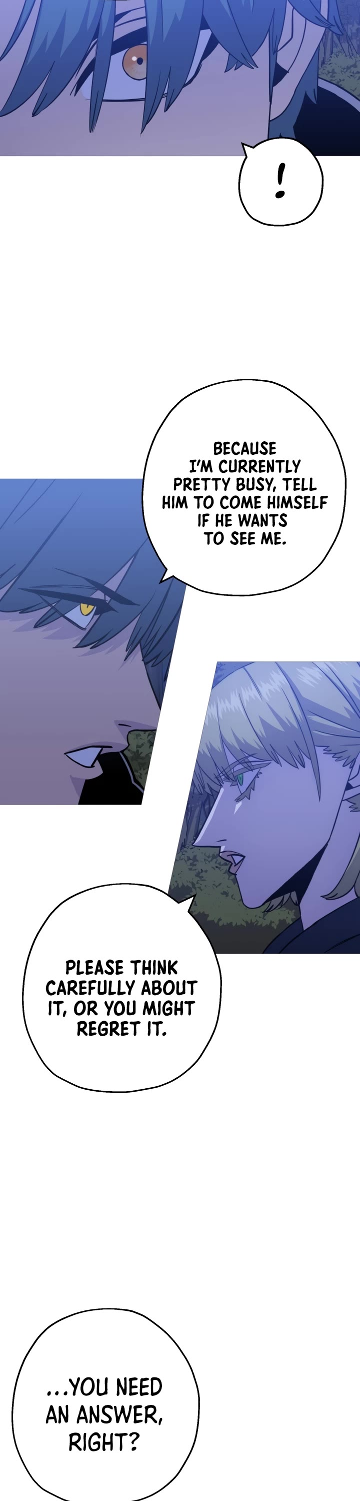 The Story of a Low-Rank Soldier Becoming a Monarch Chapter 114 page 33 - Chapter 114