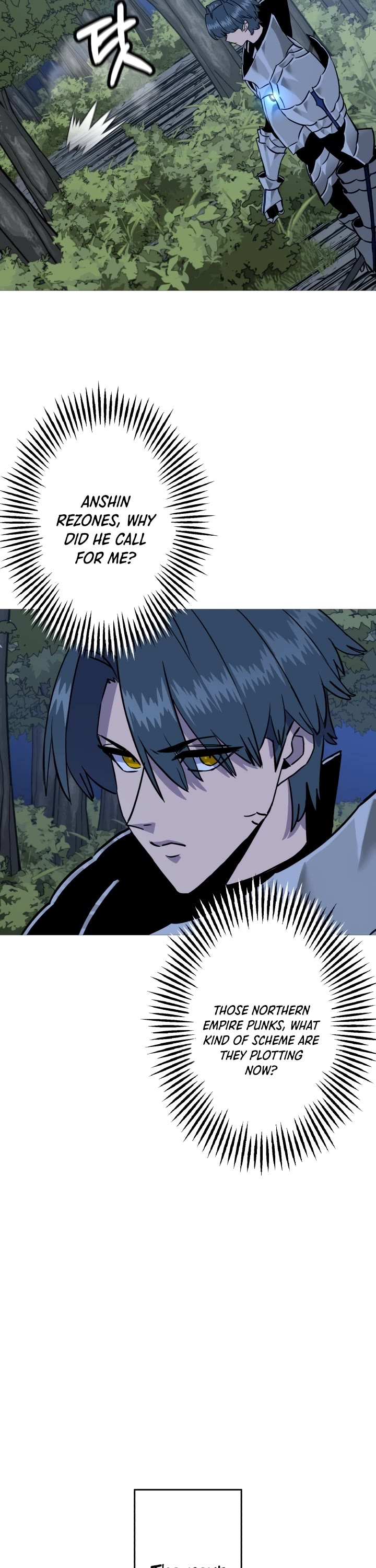 The Story of a Low-Rank Soldier Becoming a Monarch Chapter 114 page 36 - Chapter 114