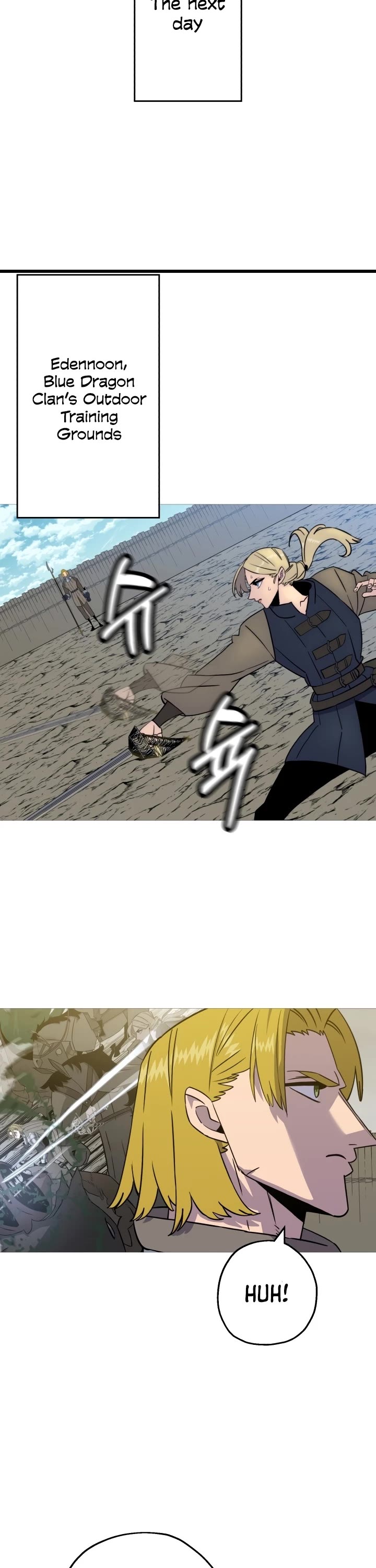 The Story of a Low-Rank Soldier Becoming a Monarch Chapter 114 page 37 - Chapter 114