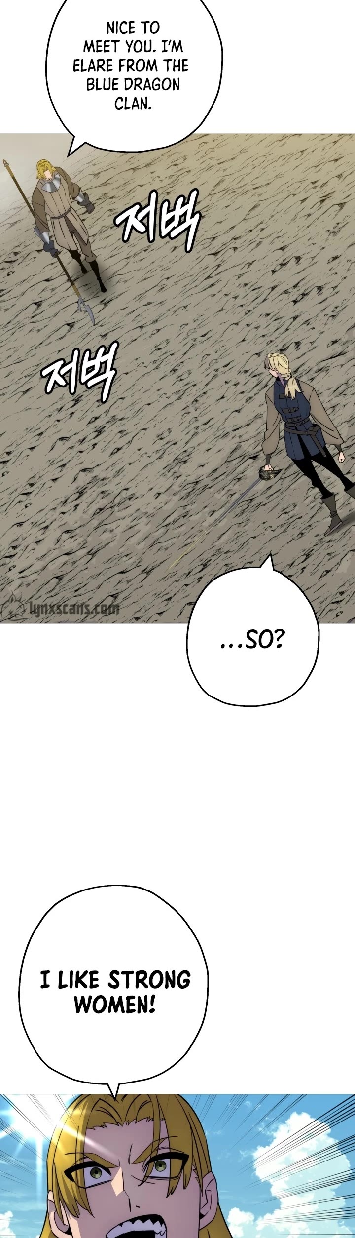 The Story of a Low-Rank Soldier Becoming a Monarch Chapter 114 page 38 - Chapter 114