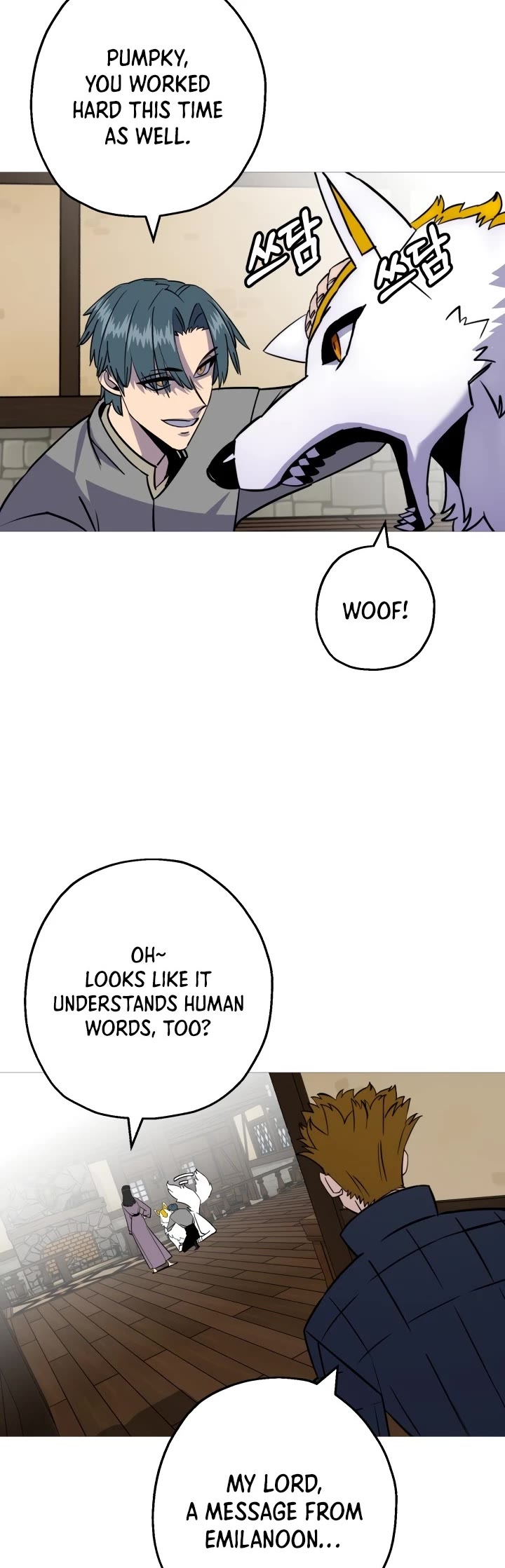 The Story of a Low-Rank Soldier Becoming a Monarch Chapter 114 page 5 - Chapter 114