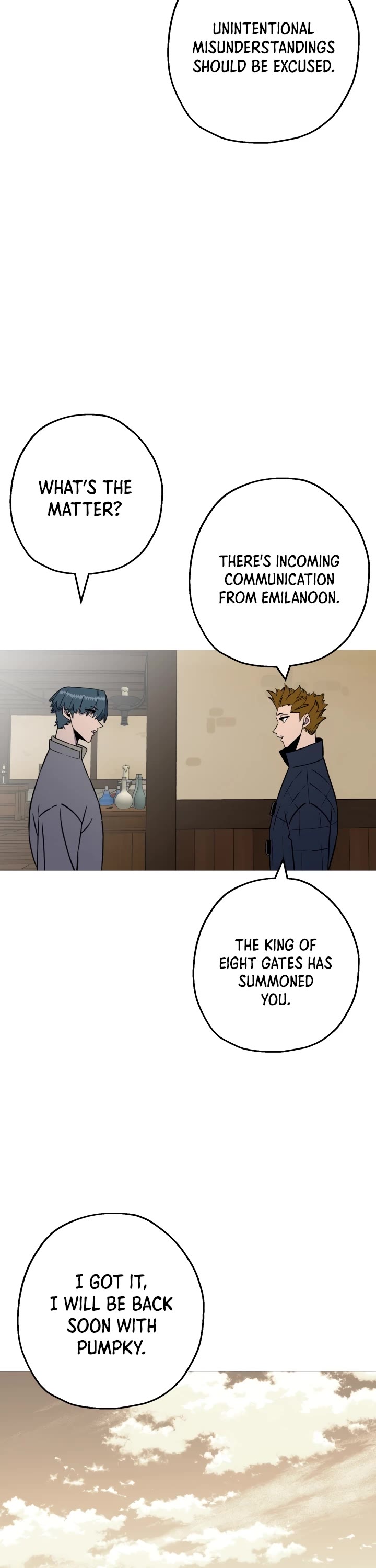 The Story of a Low-Rank Soldier Becoming a Monarch Chapter 114 page 7 - Chapter 114
