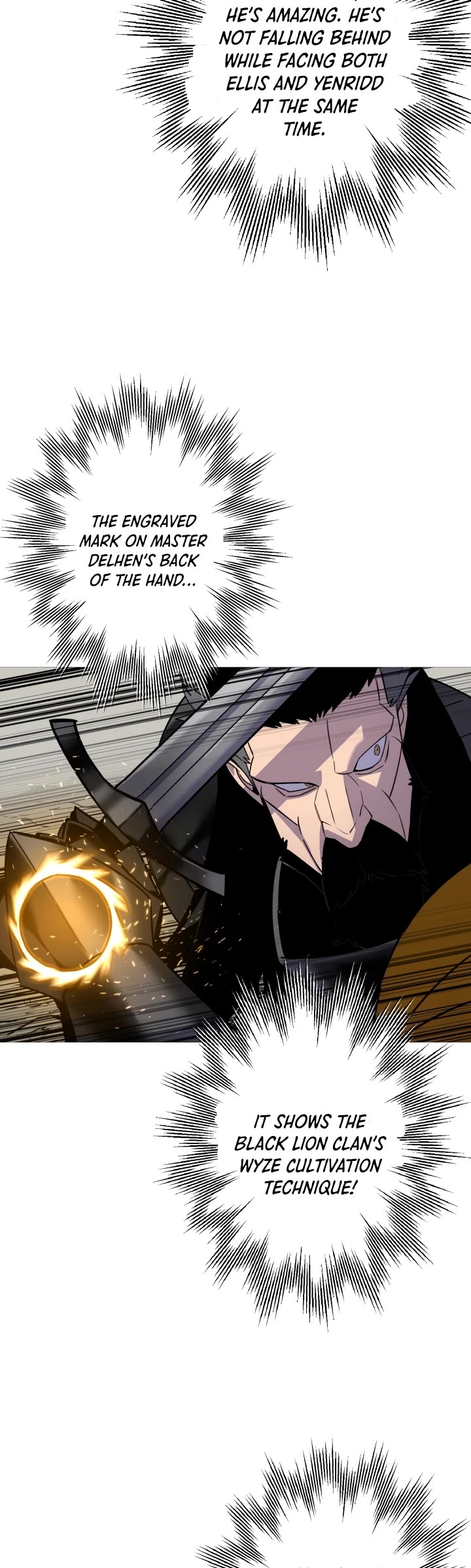 The Story of a Low-Rank Soldier Becoming a Monarch Chapter 115 page 14 - Chapter 115
