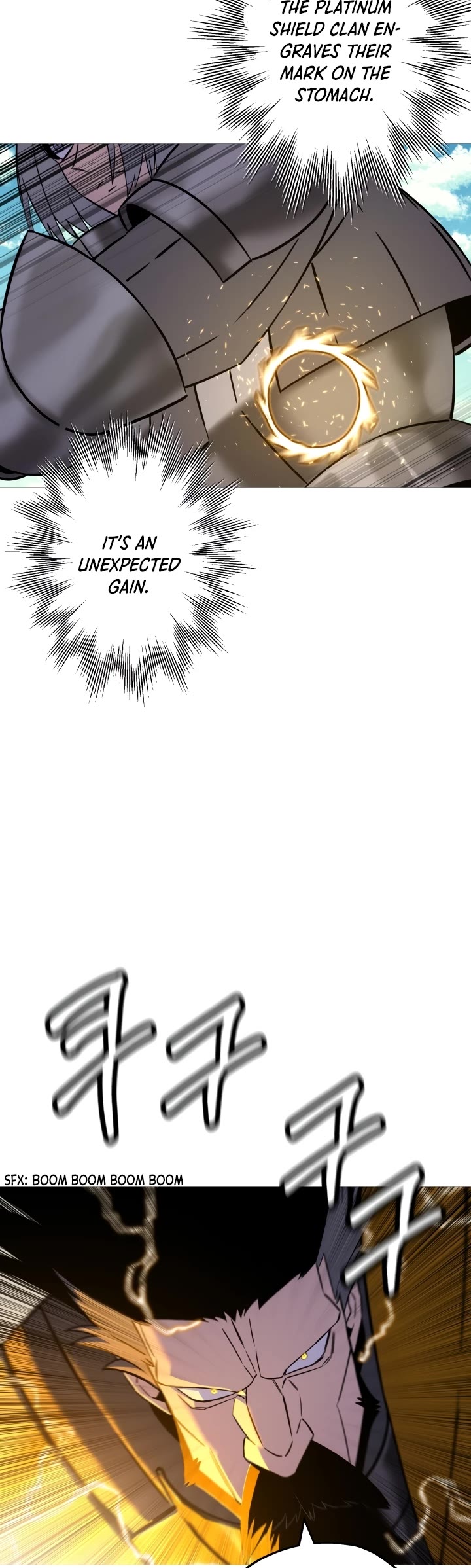 The Story of a Low-Rank Soldier Becoming a Monarch Chapter 115 page 15 - Chapter 115