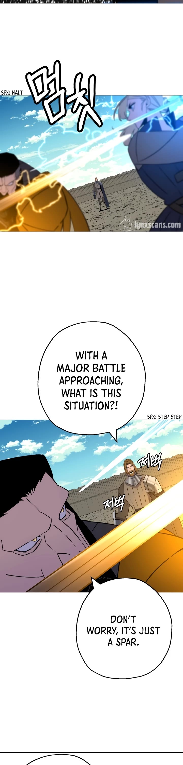 The Story of a Low-Rank Soldier Becoming a Monarch Chapter 115 page 17 - Chapter 115