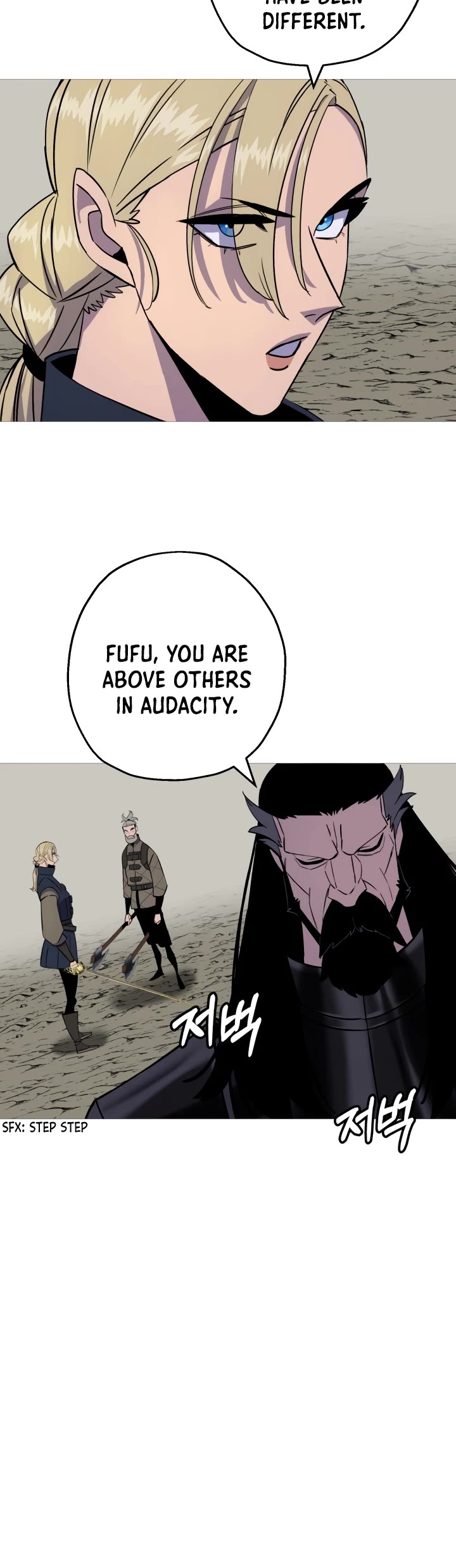 The Story of a Low-Rank Soldier Becoming a Monarch Chapter 115 page 19 - Chapter 115