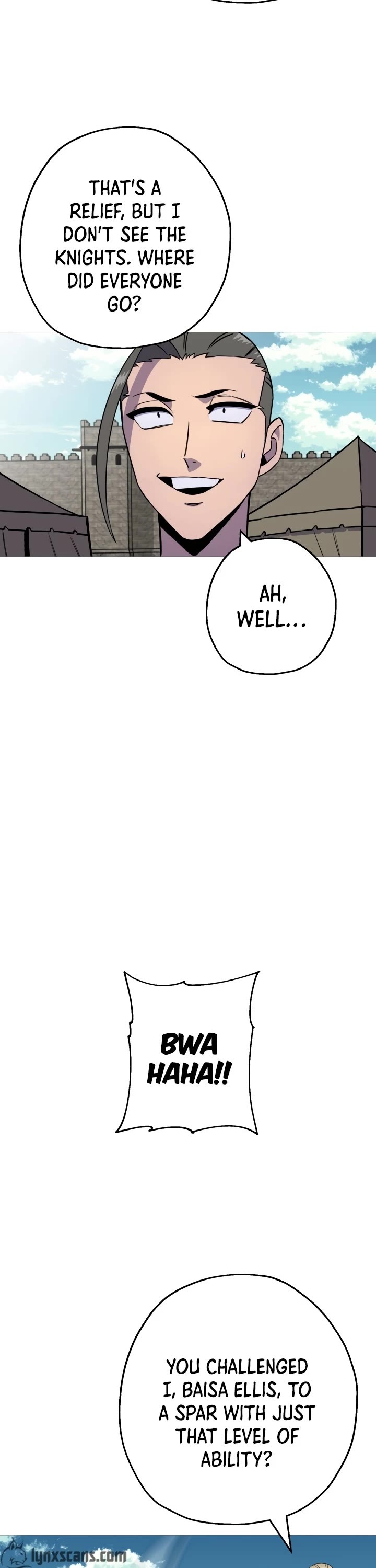 The Story of a Low-Rank Soldier Becoming a Monarch Chapter 115 page 2 - Chapter 115