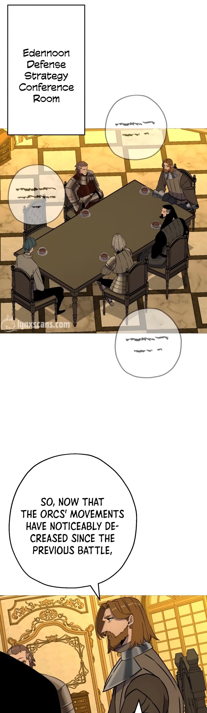 The Story of a Low-Rank Soldier Becoming a Monarch Chapter 115 page 20 - Chapter 115