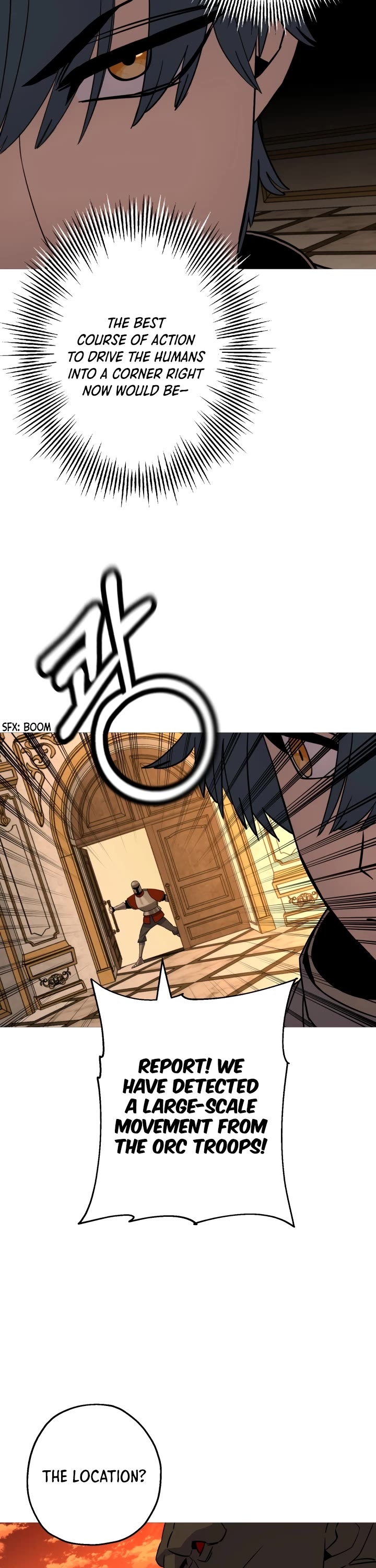 The Story of a Low-Rank Soldier Becoming a Monarch Chapter 115 page 22 - Chapter 115