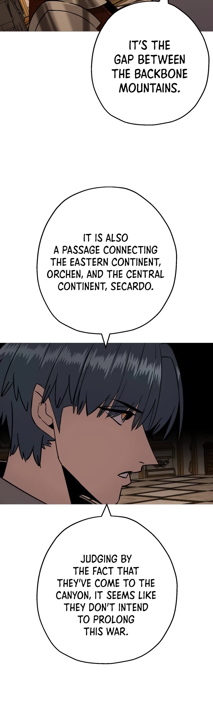 The Story of a Low-Rank Soldier Becoming a Monarch Chapter 115 page 24 - Chapter 115