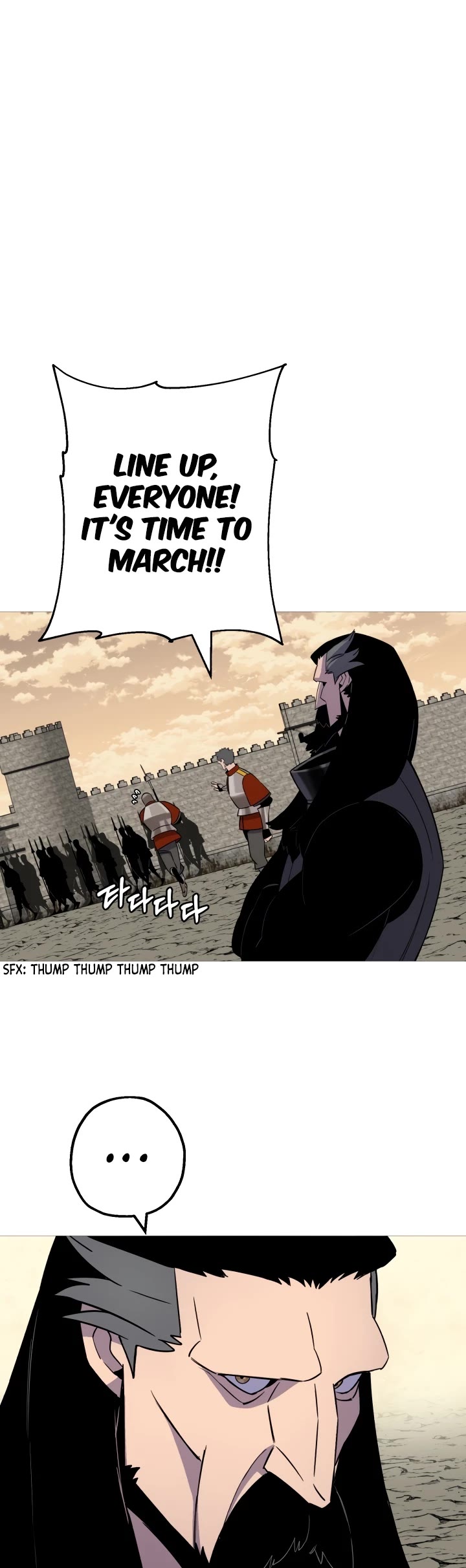 The Story of a Low-Rank Soldier Becoming a Monarch Chapter 115 page 25 - Chapter 115