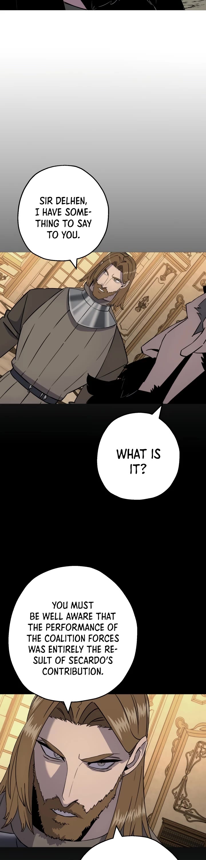 The Story of a Low-Rank Soldier Becoming a Monarch Chapter 115 page 26 - Chapter 115