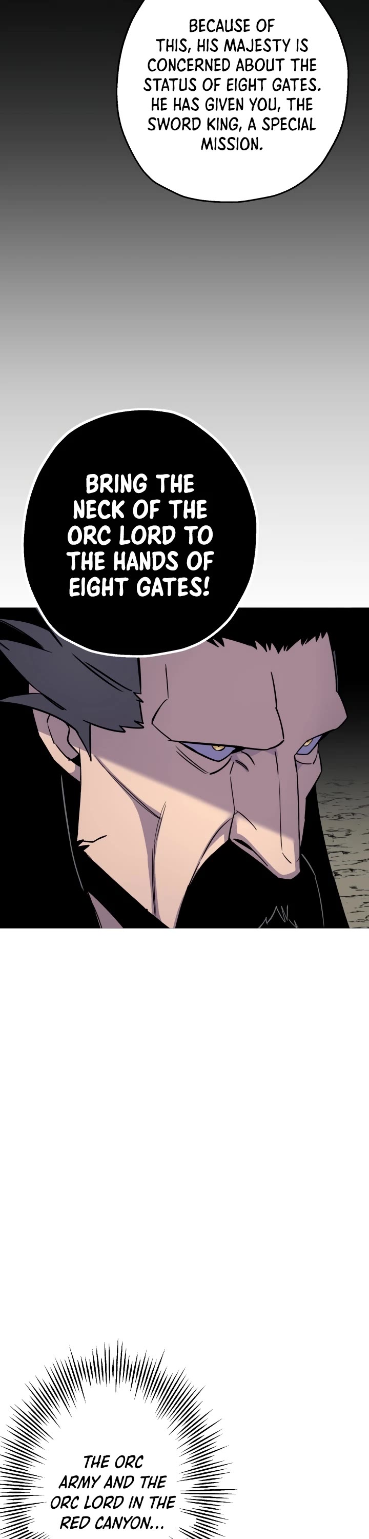 The Story of a Low-Rank Soldier Becoming a Monarch Chapter 115 page 27 - Chapter 115