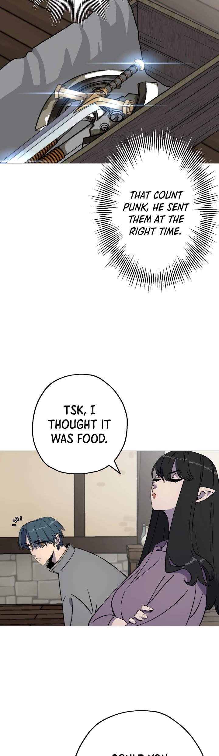The Story of a Low-Rank Soldier Becoming a Monarch Chapter 115 page 29 - Chapter 115