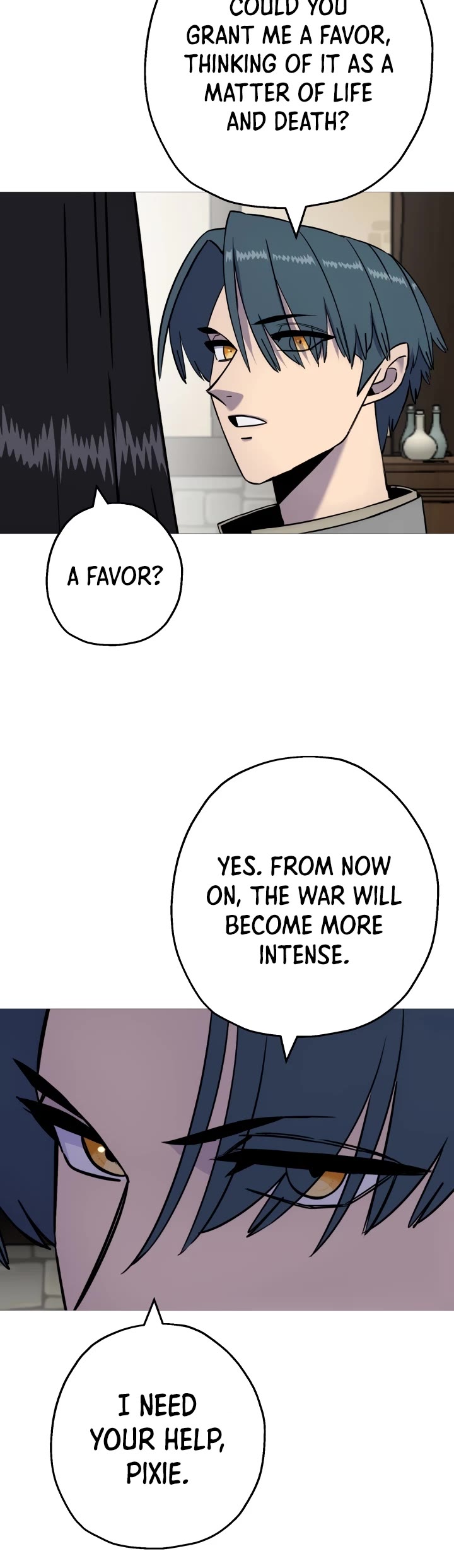 The Story of a Low-Rank Soldier Becoming a Monarch Chapter 115 page 30 - Chapter 115