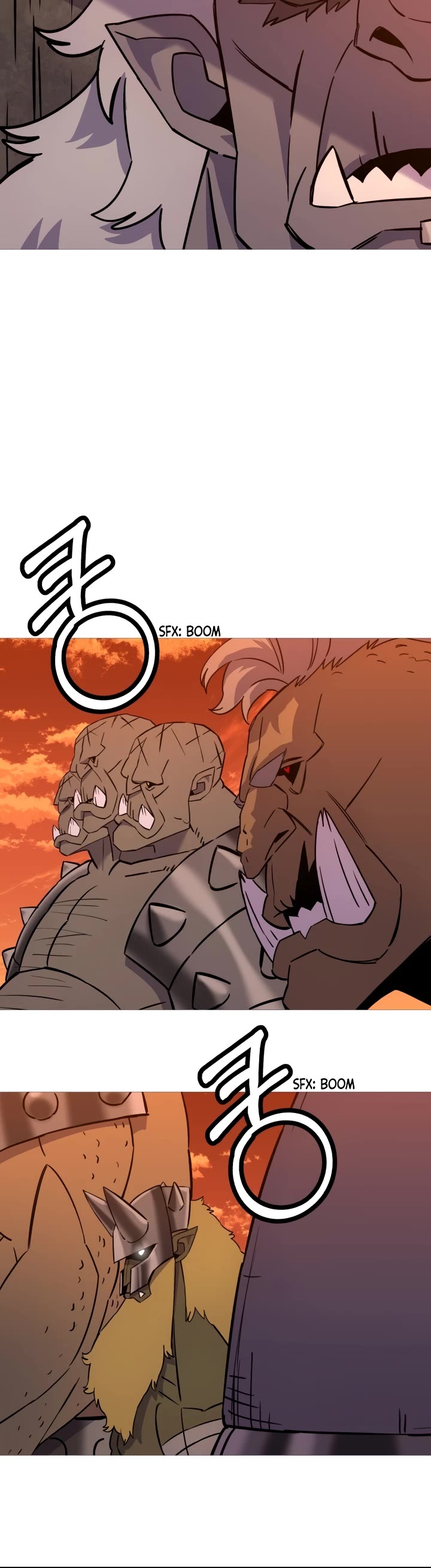 The Story of a Low-Rank Soldier Becoming a Monarch Chapter 115 page 34 - Chapter 115