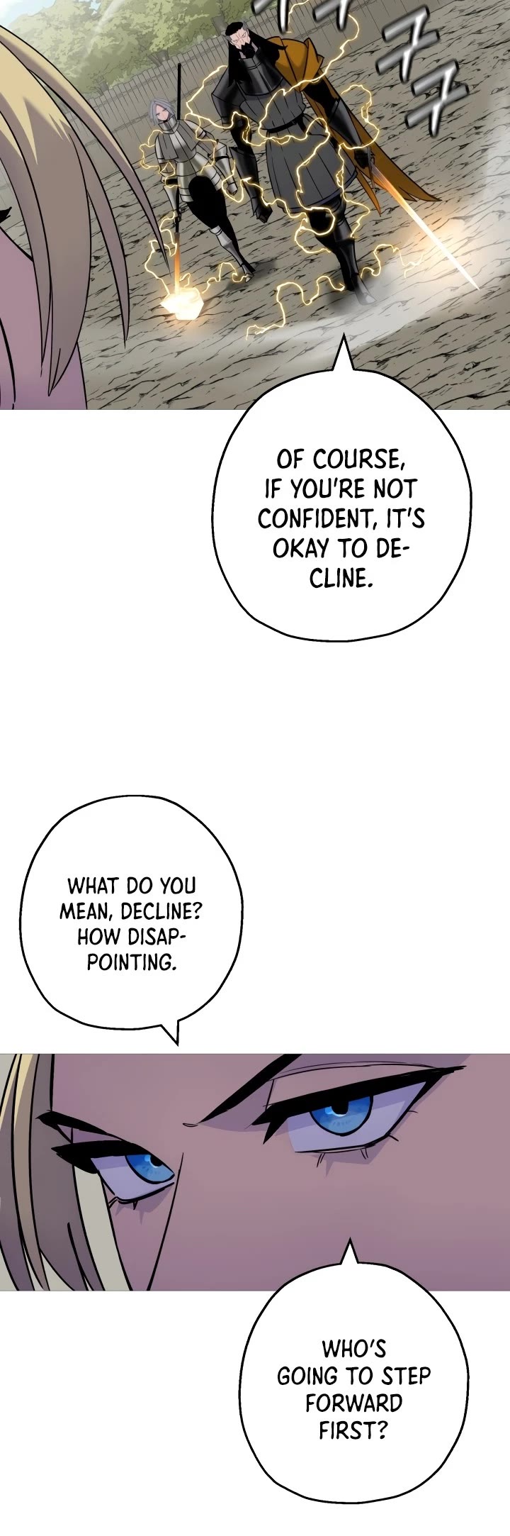 The Story of a Low-Rank Soldier Becoming a Monarch Chapter 115 page 4 - Chapter 115