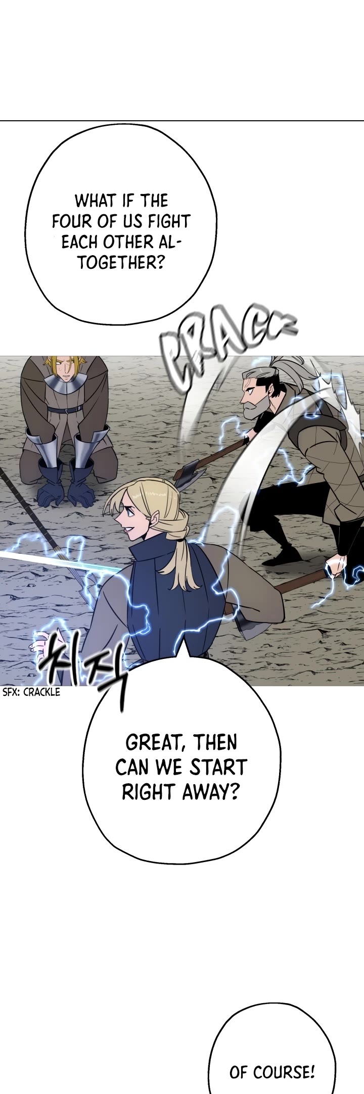 The Story of a Low-Rank Soldier Becoming a Monarch Chapter 115 page 5 - Chapter 115