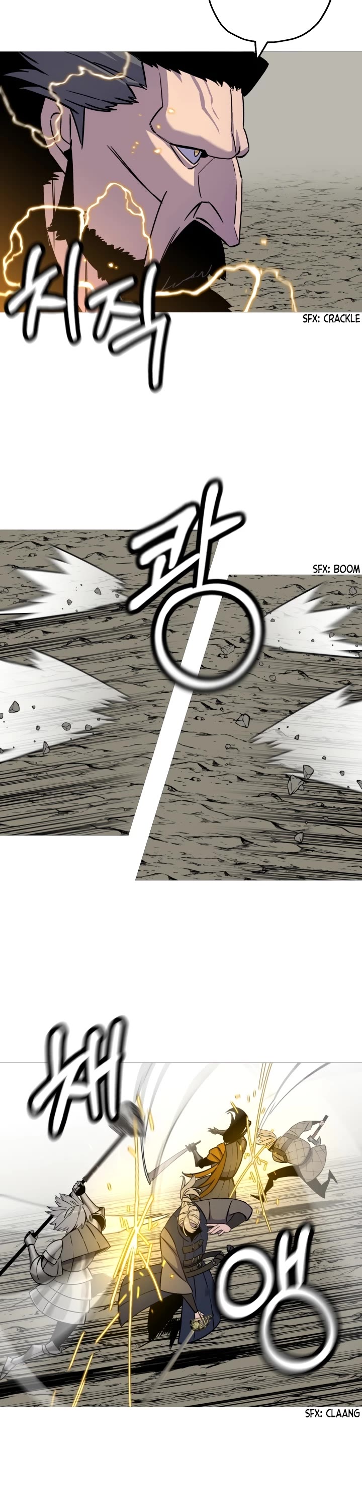 The Story of a Low-Rank Soldier Becoming a Monarch Chapter 115 page 6 - Chapter 115