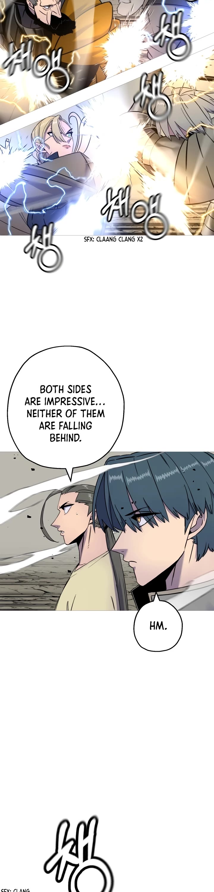 The Story of a Low-Rank Soldier Becoming a Monarch Chapter 115 page 8 - Chapter 115