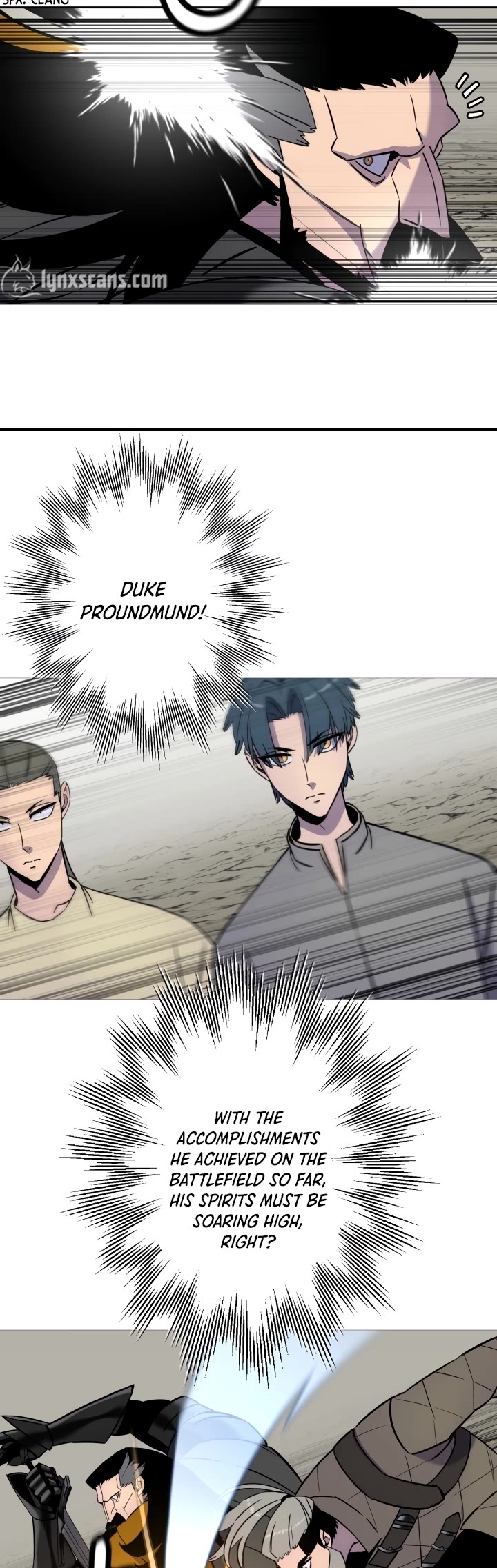 The Story of a Low-Rank Soldier Becoming a Monarch Chapter 115 page 9 - Chapter 115