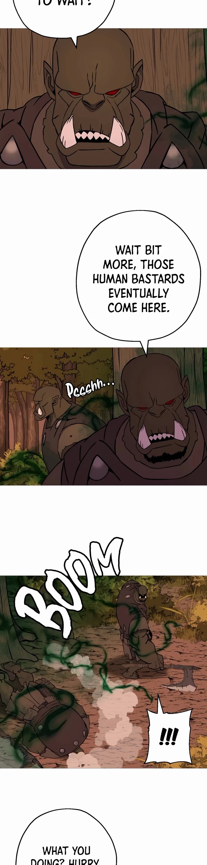 The Story of a Low-Rank Soldier Becoming a Monarch Chapter 116 page 11 - Chapter 116