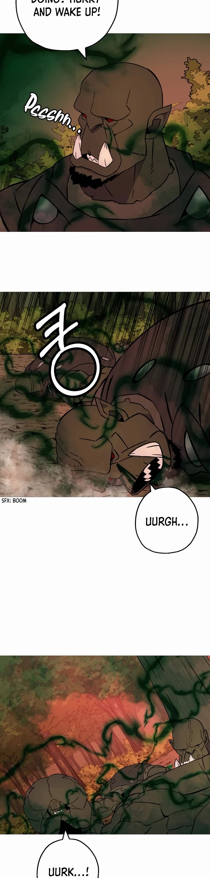 The Story of a Low-Rank Soldier Becoming a Monarch Chapter 116 page 12 - Chapter 116