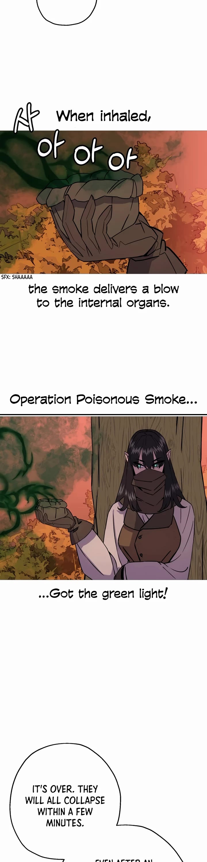The Story of a Low-Rank Soldier Becoming a Monarch Chapter 116 page 13 - Chapter 116