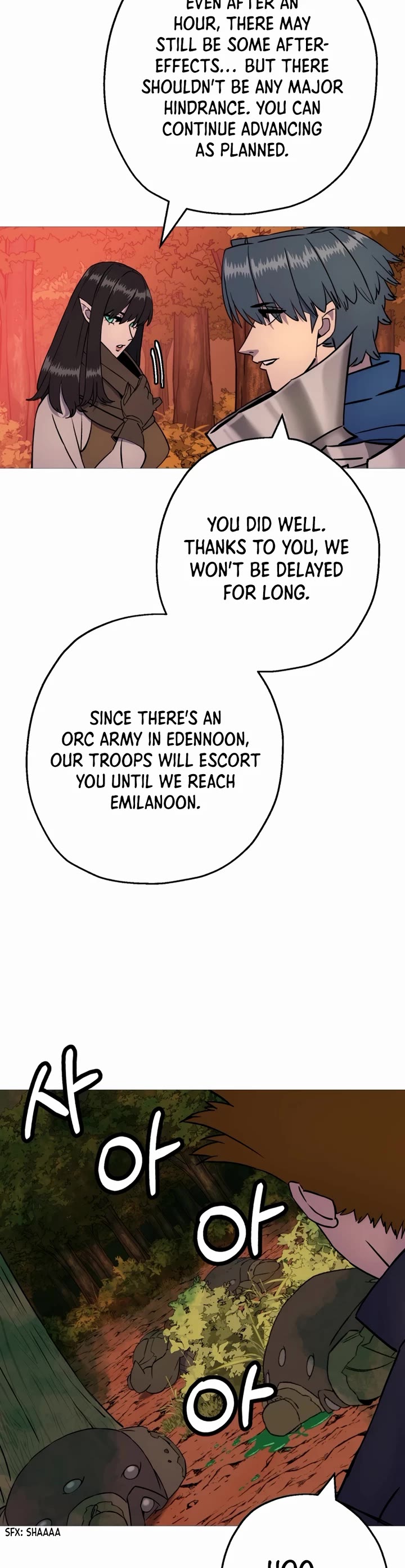 The Story of a Low-Rank Soldier Becoming a Monarch Chapter 116 page 14 - Chapter 116