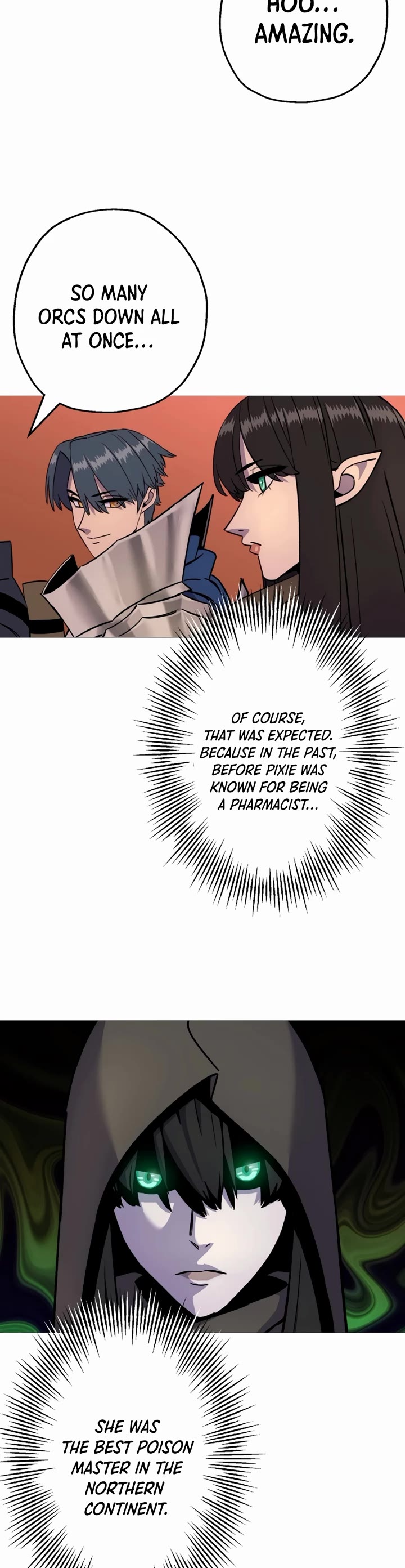 The Story of a Low-Rank Soldier Becoming a Monarch Chapter 116 page 15 - Chapter 116