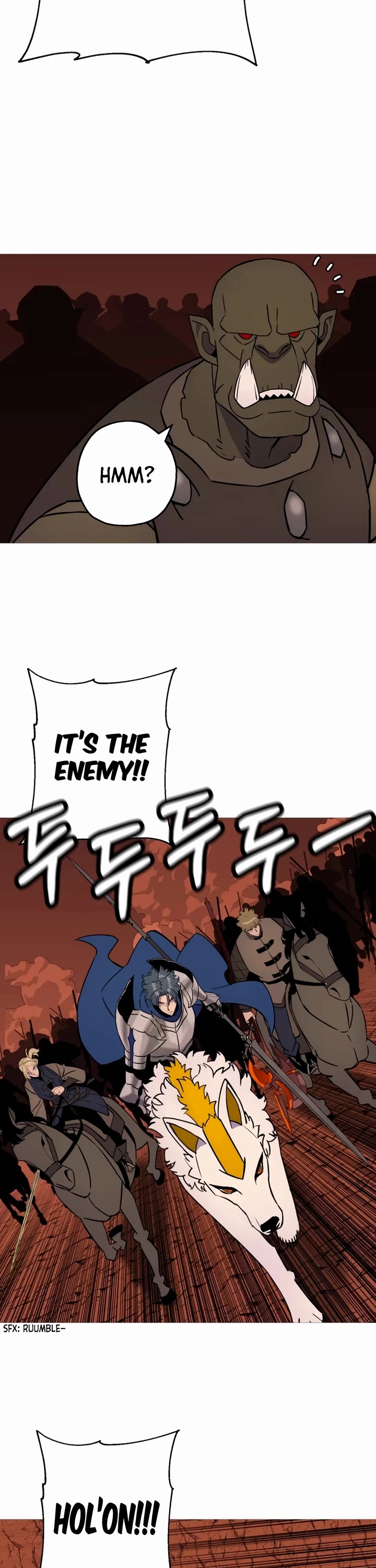 The Story of a Low-Rank Soldier Becoming a Monarch Chapter 116 page 17 - Chapter 116