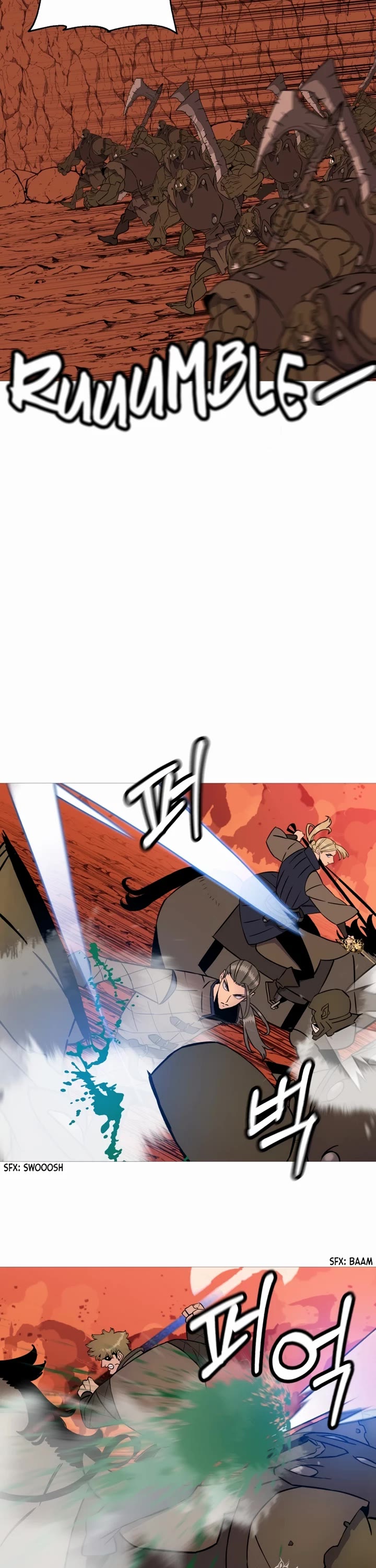 The Story of a Low-Rank Soldier Becoming a Monarch Chapter 116 page 18 - Chapter 116