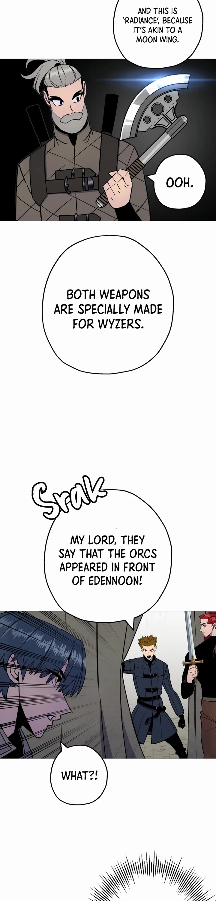 The Story of a Low-Rank Soldier Becoming a Monarch Chapter 116 page 2 - Chapter 116