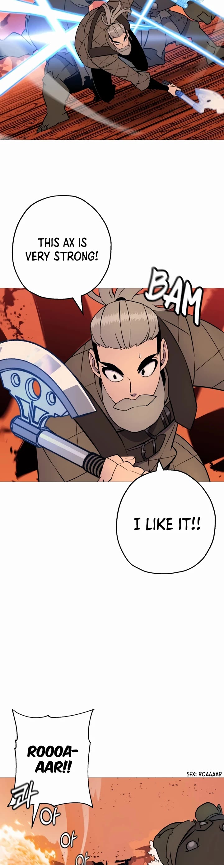 The Story of a Low-Rank Soldier Becoming a Monarch Chapter 116 page 20 - Chapter 116