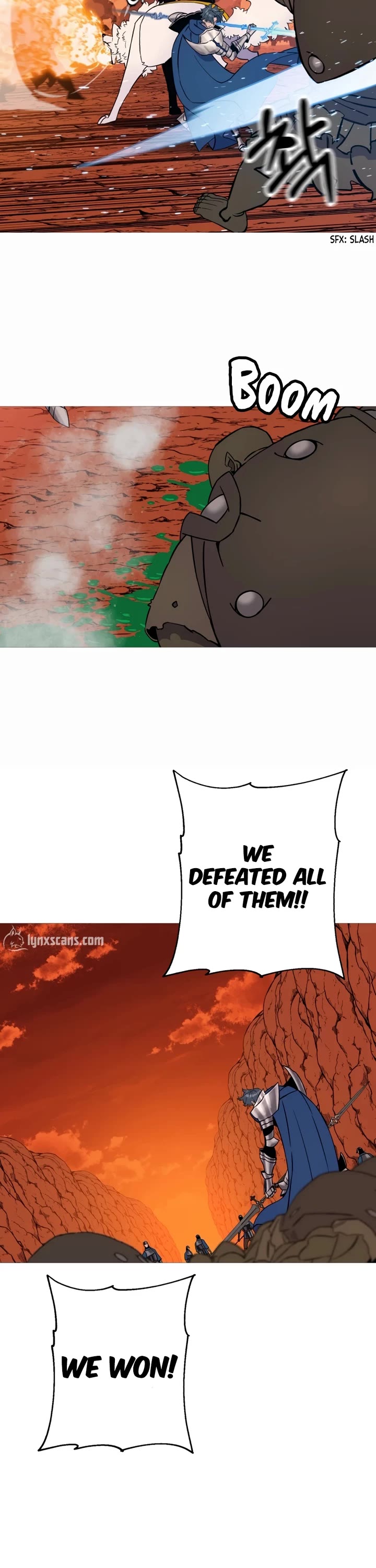 The Story of a Low-Rank Soldier Becoming a Monarch Chapter 116 page 21 - Chapter 116
