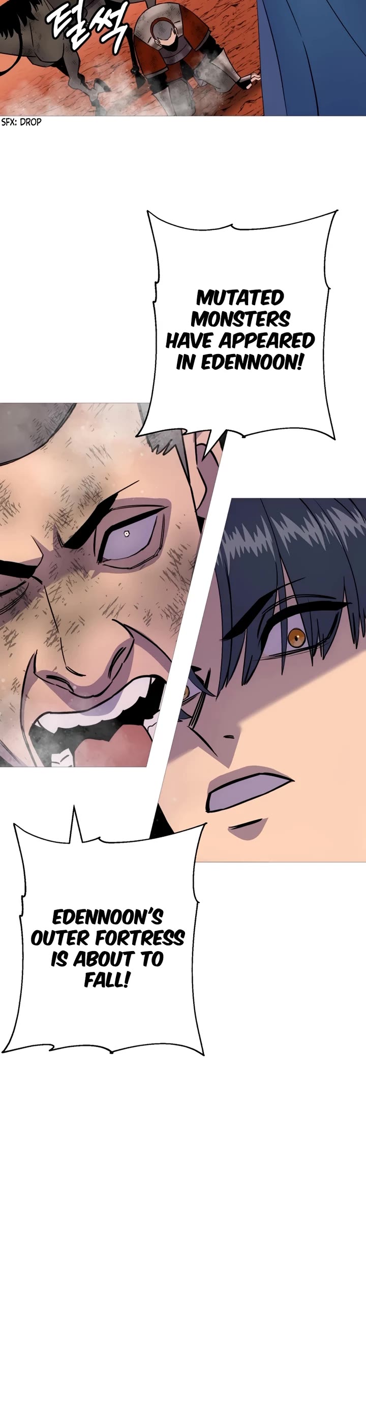 The Story of a Low-Rank Soldier Becoming a Monarch Chapter 116 page 24 - Chapter 116