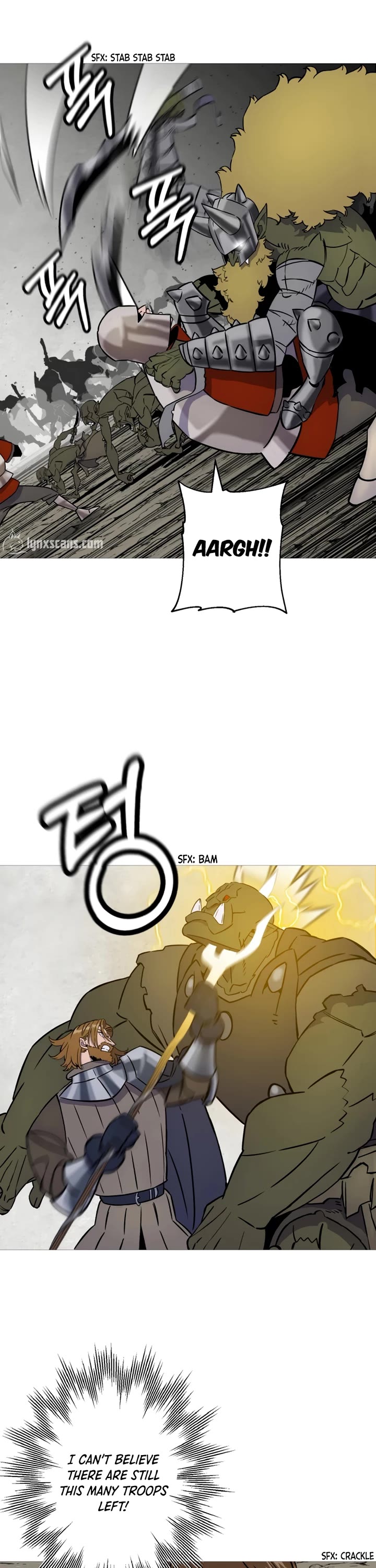 The Story of a Low-Rank Soldier Becoming a Monarch Chapter 116 page 27 - Chapter 116