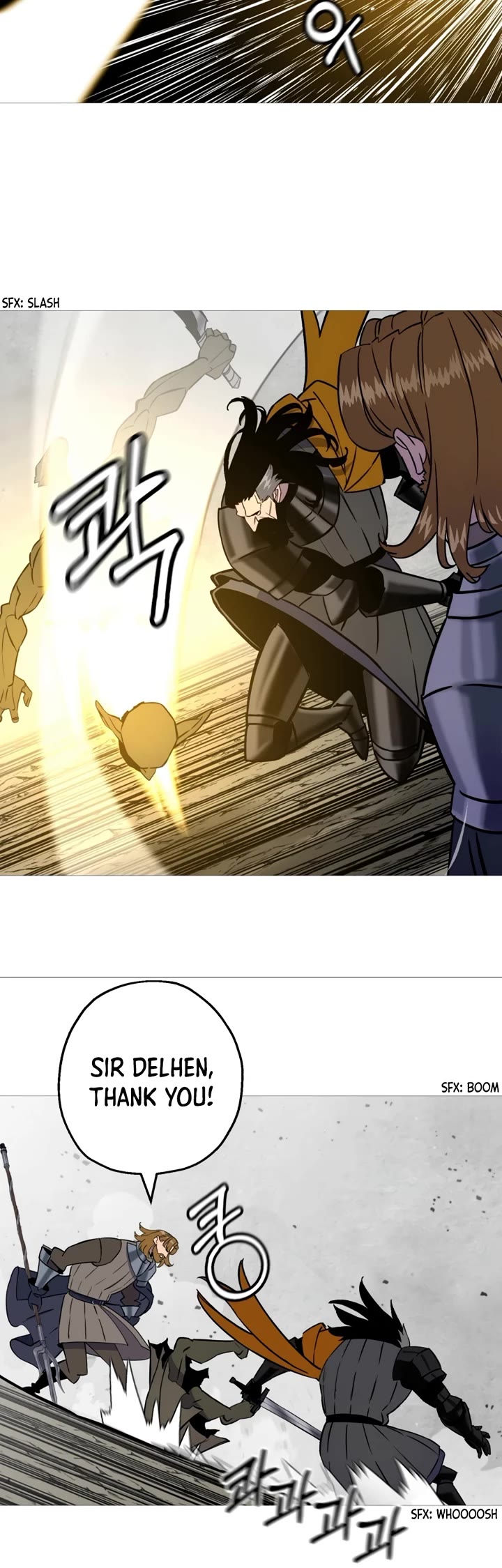 The Story of a Low-Rank Soldier Becoming a Monarch Chapter 116 page 29 - Chapter 116