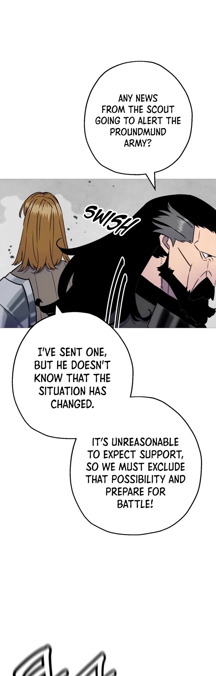 The Story of a Low-Rank Soldier Becoming a Monarch Chapter 116 page 30 - Chapter 116