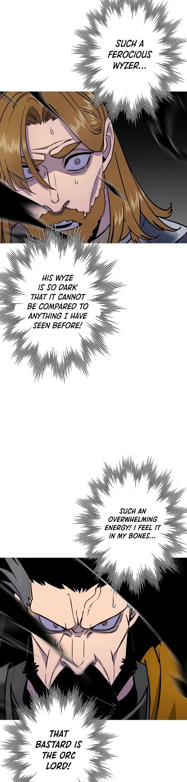 The Story of a Low-Rank Soldier Becoming a Monarch Chapter 116 page 33 - Chapter 116