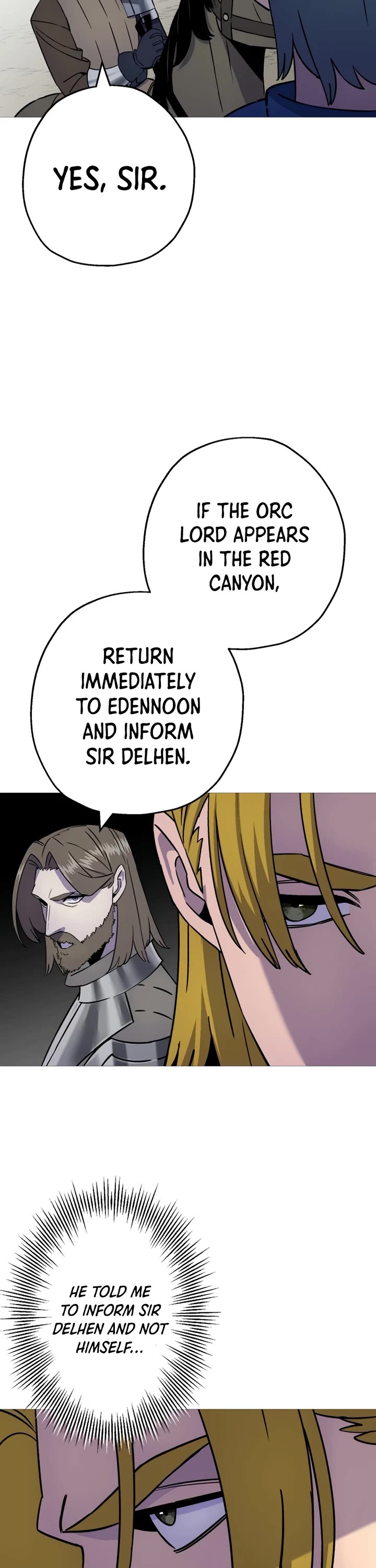The Story of a Low-Rank Soldier Becoming a Monarch Chapter 116 page 6 - Chapter 116