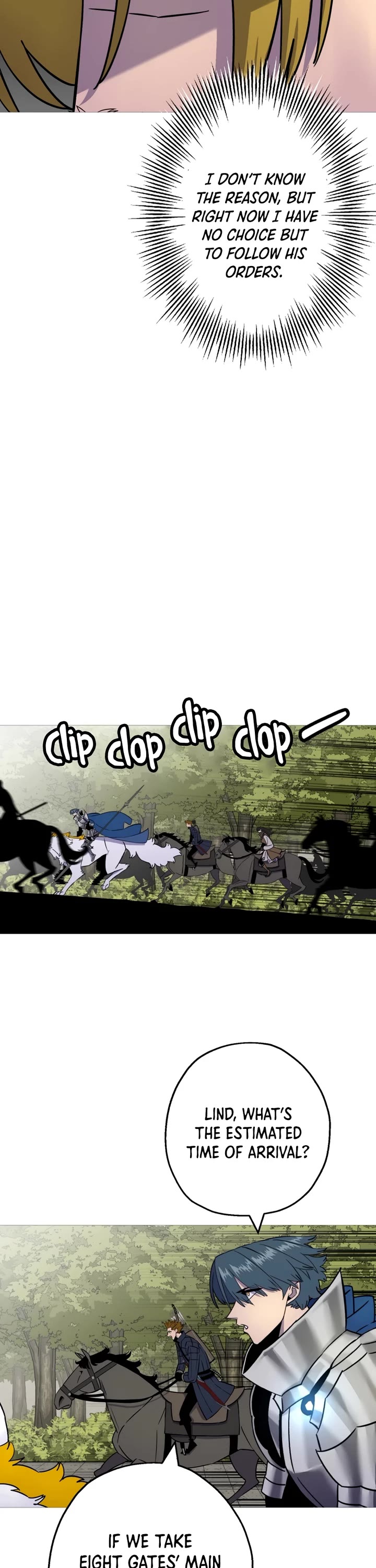 The Story of a Low-Rank Soldier Becoming a Monarch Chapter 116 page 7 - Chapter 116